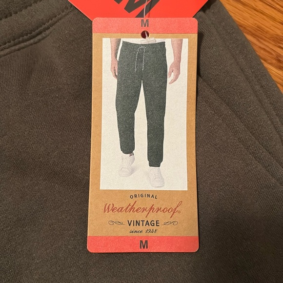Weatherproof Vintage Sweatpants Size M - Picture 4 of 5